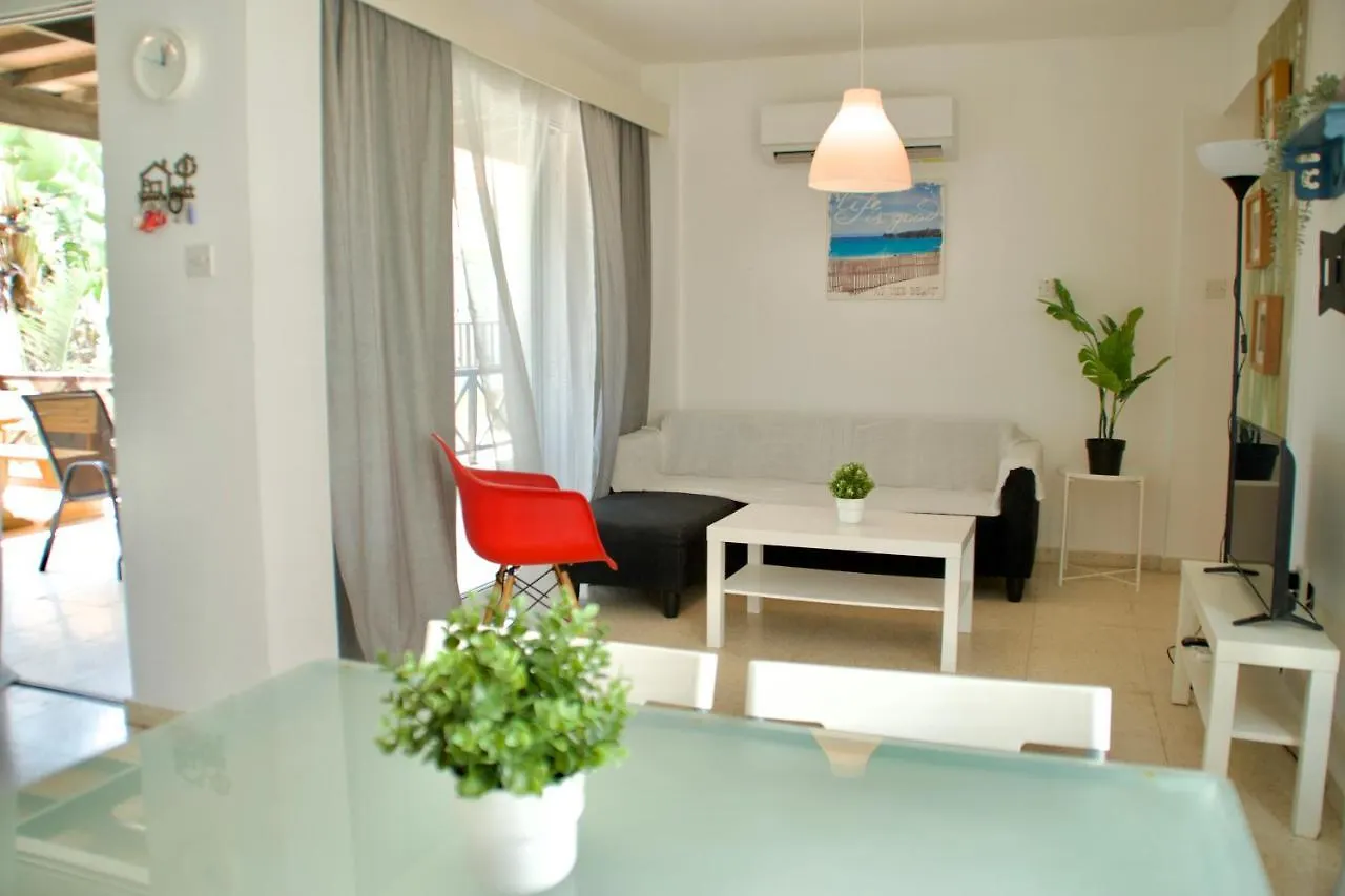 Apartament Yiallos Village Apt. A101 Meneou