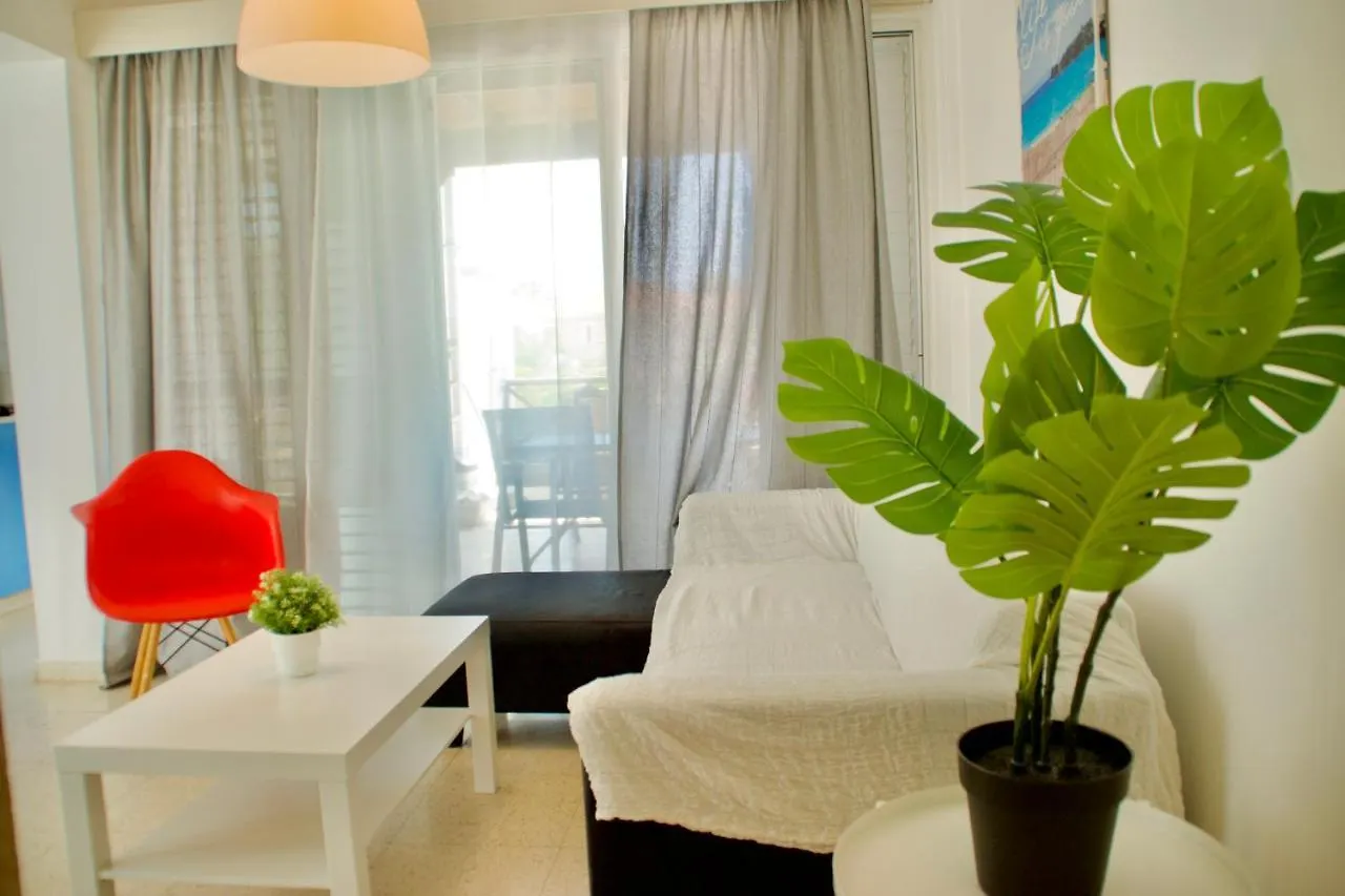 Yiallos Village Apt. A101 Meneou
