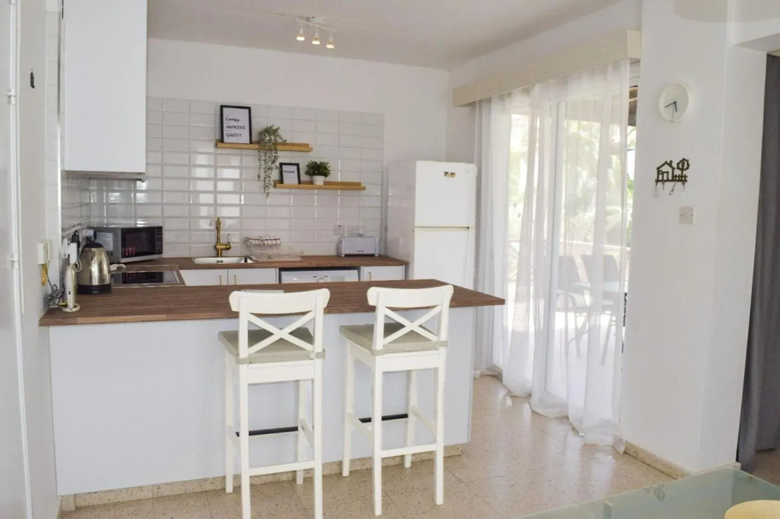 Yiallos Village Apt. A101 Meneou Apartament